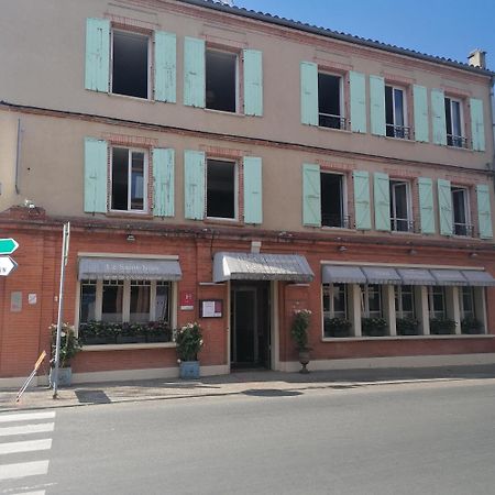 Hotel Le Normandy Beaumont-de-Lomagne Ngoại thất bức ảnh