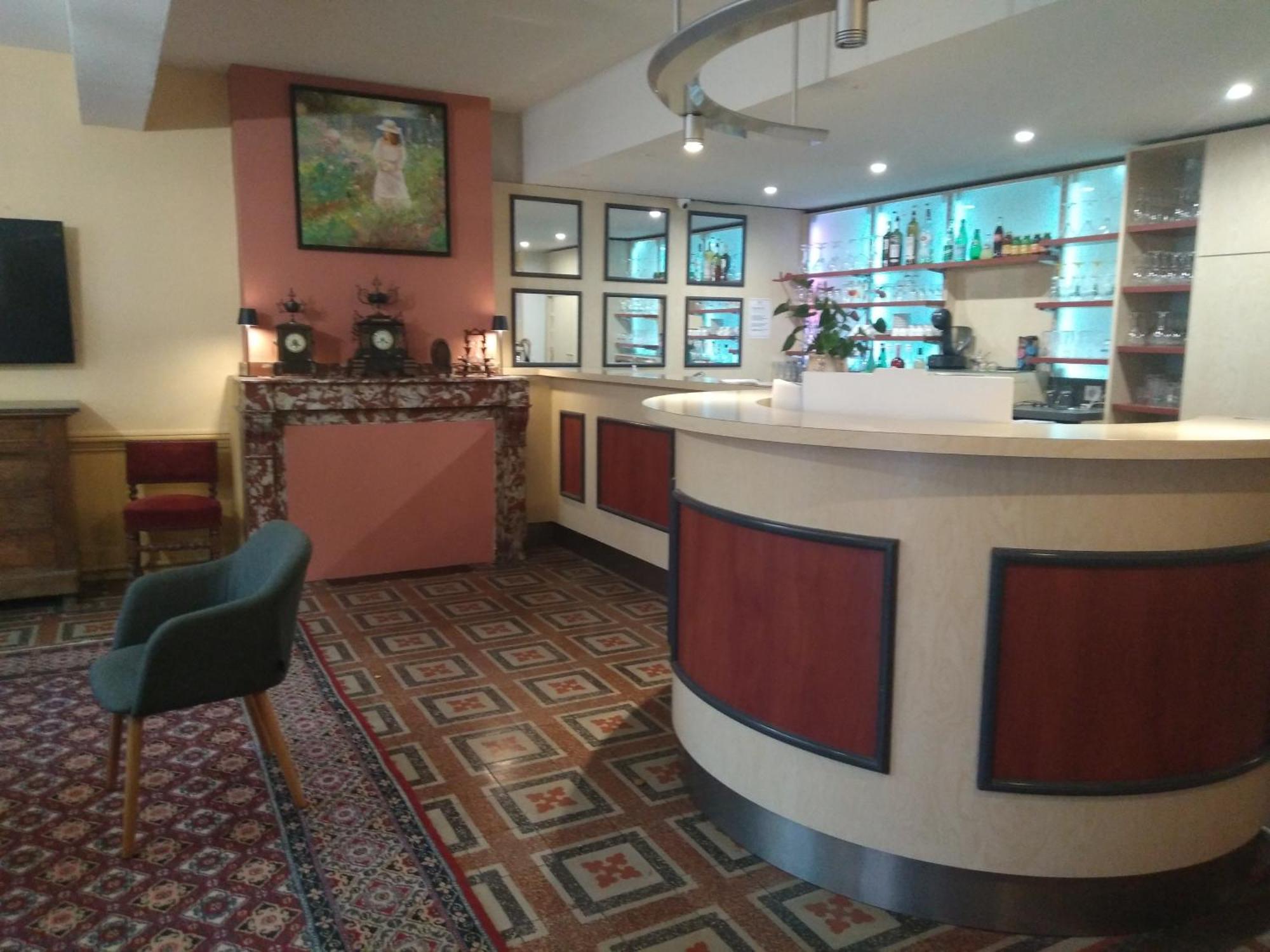 Hotel Le Normandy Beaumont-de-Lomagne Ngoại thất bức ảnh